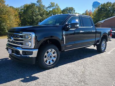 New 2026 Ford F-350 Lariat Crew Cab 4WD SRW Pickup for sale #TEC86448 - photo 1