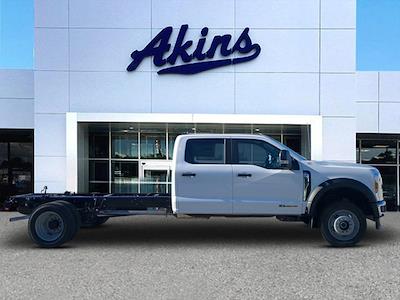New 2026 Ford F-550 Crew Cab Cab Chassis for sale #TEC87252 - photo 1