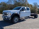 2026 Ford F-550 Crew Cab DRW 4WD Cab Chassis for sale #TEC87252 - photo 1