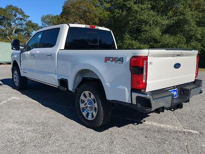 New 2026 Ford F-350 Lariat Crew Cab 4WD SRW Pickup for sale #TEC87338 - photo 2