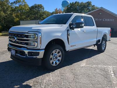 New 2026 Ford F-350 Lariat Crew Cab 4WD SRW Pickup for sale #TEC87492 - photo 1