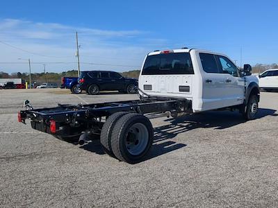 New 2026 Ford F-550 Crew Cab Cab Chassis for sale #TEC87885 - photo 1