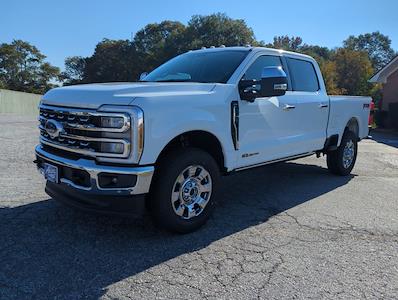 New 2026 Ford F-350 Lariat Crew Cab 4WD SRW Pickup for sale #TEC87929 - photo 1