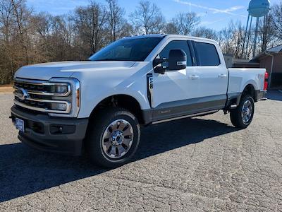 New 2026 Ford F-250 King Ranch Crew Cab for sale #TEC90084 - photo 1