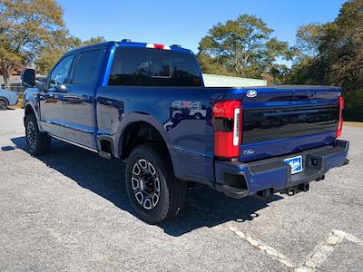 New 2026 Ford F-350 Platinum Crew Cab 4WD SRW Pickup for sale #TEC92512 - photo 2
