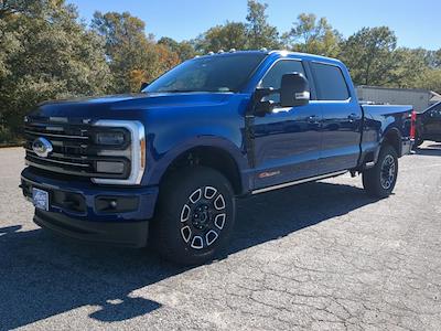 New 2026 Ford F-350 Platinum Crew Cab 4WD SRW Pickup for sale #TEC92512 - photo 1
