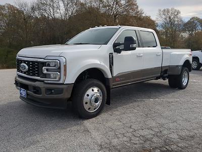 New 2026 Ford F-450 King Ranch Crew Cab for sale #TEC97610 - photo 1