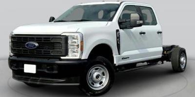New 2026 Ford F-350 XL Crew Cab 4WD Cab Chassis for sale #TED07069 - photo 1