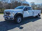 New 2026 Ford F-450 Crew Cab Service Truck for sale #TED08774 - photo 5
