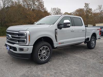 2026 Ford F-350 Crew Cab SRW 4WD Pickup for sale #TED09628 - photo 1