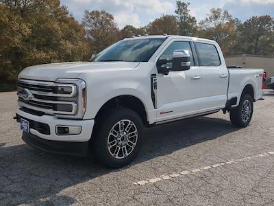New 2026 Ford F-250 Platinum Crew Cab for sale #TED11537 - photo 1