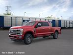 New 2026 Ford F-350 Platinum Crew Cab 4WD SRW Pickup for sale #TED14693 - photo 1