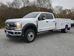 New 2026 Ford F-450 Crew Cab Service Truck for sale #TED17379 - photo 1