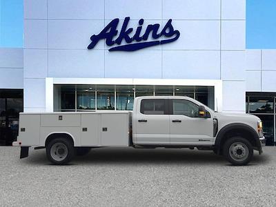 2026 Ford F-450 Crew Cab DRW RWD Service Truck for sale #TED17383 - photo 2