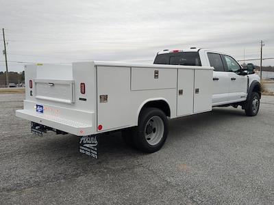 2026 Ford F-450 Crew Cab DRW RWD Service Truck for sale #TED17387 - photo 2