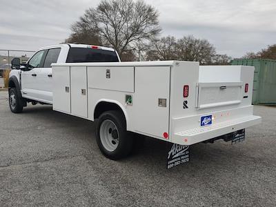 New 2026 Ford F-450 Crew Cab Service Truck for sale #TED17387 - photo 2