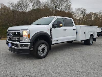 New 2026 Ford F-450 Crew Cab Service Truck for sale #TED17387 - photo 1
