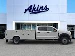 New 2026 Ford F-450 Crew Cab Service Truck for sale #TED17387 - photo 1