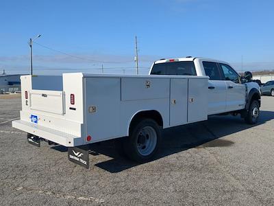 New 2026 Ford F-450 Crew Cab Cab Chassis for sale #TED17412 - photo 2