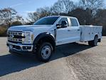 New 2026 Ford F-450 Crew Cab Service Truck for sale #TED17412 - photo 3