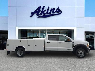 New 2026 Ford F-450 Crew Cab Service Truck for sale #TED18511 - photo 1