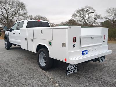 New 2026 Ford F-450 Crew Cab Service Truck for sale #TED18526 - photo 2