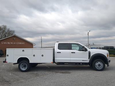 New 2026 Ford F-450 Crew Cab Service Truck for sale #TED21306 - photo 1