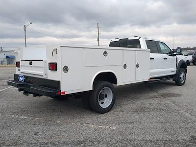 New 2026 Ford F-450 Crew Cab Service Truck for sale #TED21306 - photo 2