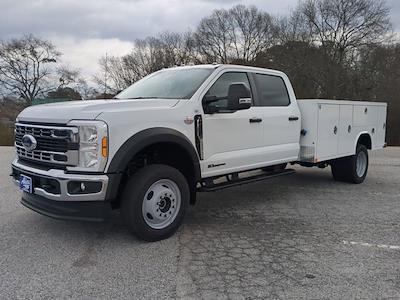 New 2026 Ford F-450 - photo 1