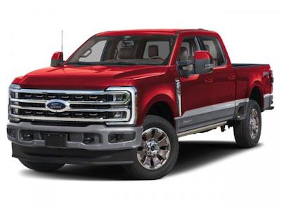 New 2026 Ford F-250 King Ranch Crew Cab 4WD Pickup for sale #TED24520 - photo 1