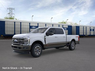 New 2026 Ford F-250 King Ranch Crew Cab 4WD Pickup for sale #TED25300 - photo 1