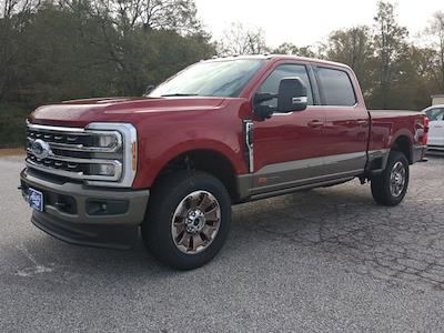 New 2026 Ford F-250 King Ranch Crew Cab for sale #TED25771 - photo 1