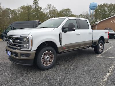 New 2026 Ford F-250 King Ranch Crew Cab for sale #TED25942 - photo 1