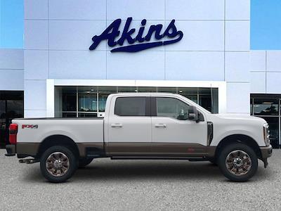 New 2026 Ford F-250 King Ranch Crew Cab for sale #TED26660 - photo 1