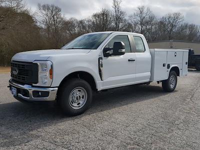 New 2026 Ford F-250 Super Cab Service Truck for sale #TED34133 - photo 1