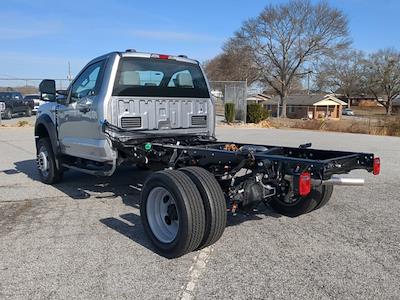 2026 Ford F-450 Regular Cab DRW RWD Cab Chassis for sale #TED38645 - photo 2