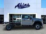 New 2026 Ford F-450 Regular Cab Cab Chassis for sale #TED38645 - photo 3