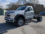 New 2026 Ford F-450 Regular Cab Cab Chassis for sale #TED38645 - photo 1