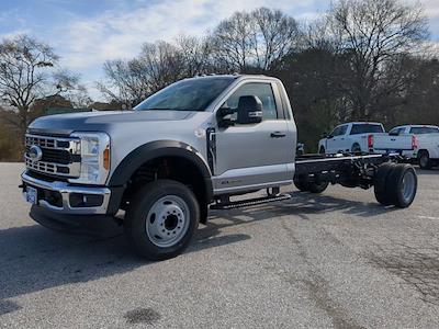 New 2026 Ford F-550 Regular Cab Cab Chassis for sale #TED38646 - photo 1