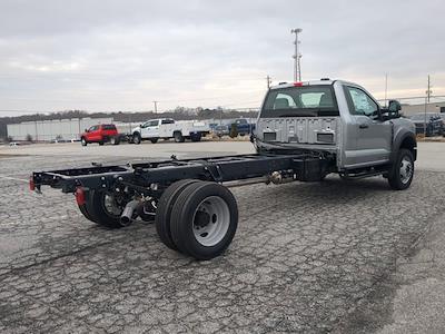 New 2026 Ford F-550 Regular Cab Cab Chassis for sale #TED38647 - photo 2