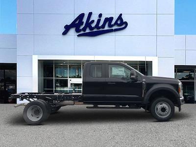 2026 Ford F-450 Super Cab DRW RWD Cab Chassis for sale #TED38668 - photo 1