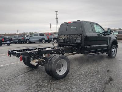 2026 Ford F-450 Super Cab DRW RWD Cab Chassis for sale #TED38668 - photo 2