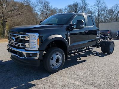 2026 Ford F-450 Super Cab DRW RWD Cab Chassis for sale #TED38670 - photo 1