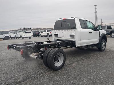 2026 Ford F-450 Super Cab DRW RWD Cab Chassis for sale #TED38673 - photo 2