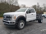 2026 Ford F-450 Super Cab DRW RWD Cab Chassis for sale #TED38673 - photo 5