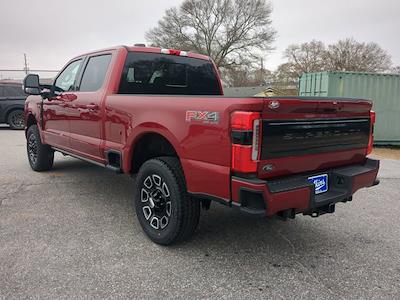 New 2026 Ford F-350 Platinum Crew Cab for sale #TED40377 - photo 2