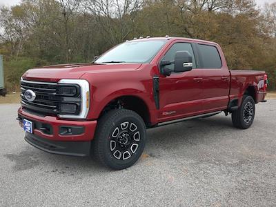 New 2026 Ford F-350 Platinum Crew Cab for sale #TED40377 - photo 1