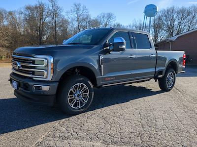 New 2026 Ford F-350 Platinum+ Crew Cab for sale #TED41346 - photo 1