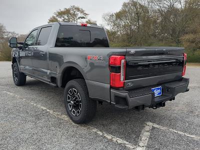 New 2026 Ford F-350 Platinum Crew Cab for sale #TED41678 - photo 2