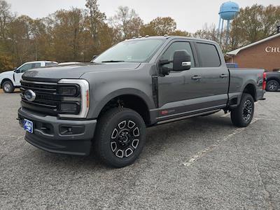 New 2026 Ford F-350 Platinum Crew Cab for sale #TED41678 - photo 1